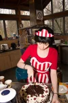 Foto des Kostüms