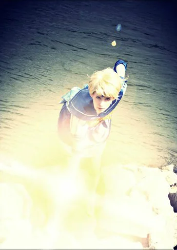 Cosplay-Cover: Eternal Sailor Uranus (Tenou Haruka / 天王 はるか)