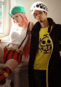 Cosplay-Cover: Jewelry Bonney ( 	ジュエリー・ボニー)