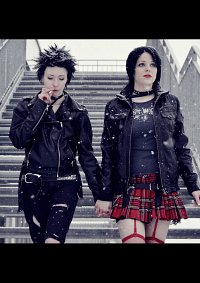 Cosplay-Cover: Nana Osaki