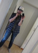 Cosplay-Cover: Bobby Singer