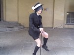 Cosplay-Cover: Ciel (Anzug)