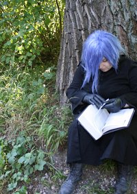 Cosplay-Cover: Zexion