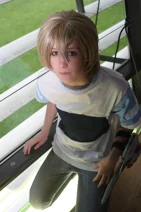 Cosplay-Cover: Joey (Battle City)