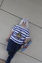 Cosplay-Cover: Yami Bakura