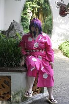 Cosplay-Cover: Mephisto (Yukata)