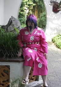 Cosplay-Cover: Mephisto (Yukata)