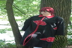 Cosplay-Cover: Sasori