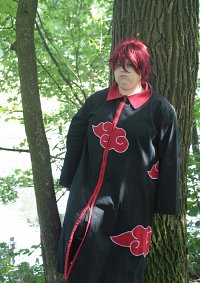 Cosplay-Cover: Sasori