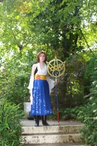 Cosplay-Cover: Yuna (Summoner)
