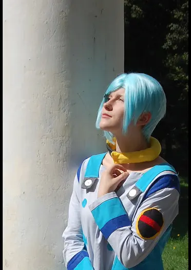 Cosplay-Cover: Eureka