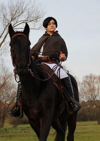 Cosplay-Cover: Rivaille