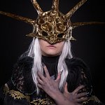 Cosplay: Aldrich, Devourer Of Gods