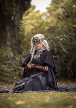 Cosplay-Cover: Fire Keeper