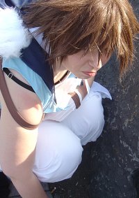 Cosplay-Cover: Sora in Angel-Form