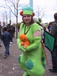 Foto des Kostüms