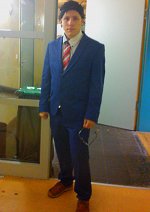 Cosplay-Cover: Phoenix Wright