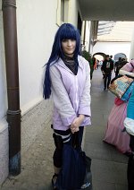 Cosplay-Cover: Hinata Hyuga (Shippūden)