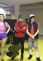 Cosplay-Cover: Dipper Pines