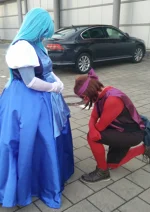 Cosplay-Cover: Ruby