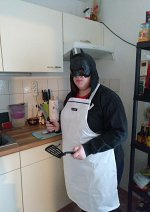Cosplay-Cover: "Kiss the Cook" Batman