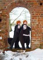 Cosplay-Cover: Fred Weasley