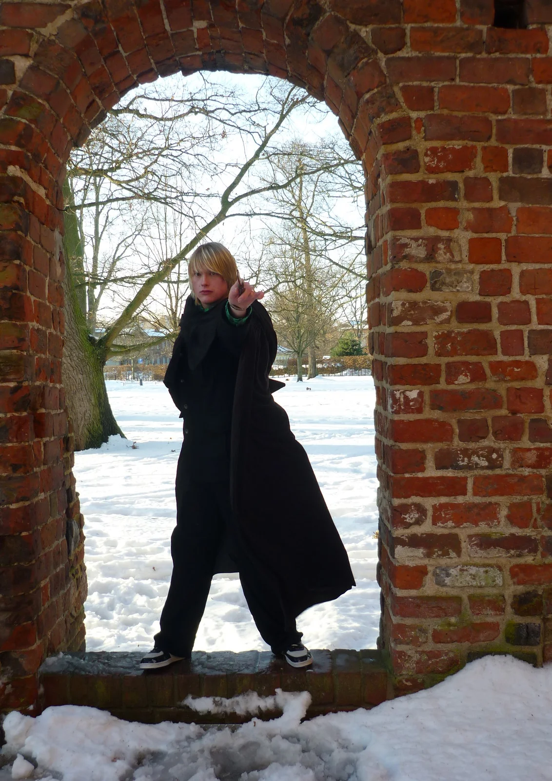 Cosplay-Cover: Draco Malfoy [Impro]
