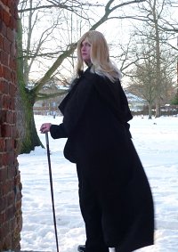 Cosplay-Cover: Lucius Malfoy [Impro]