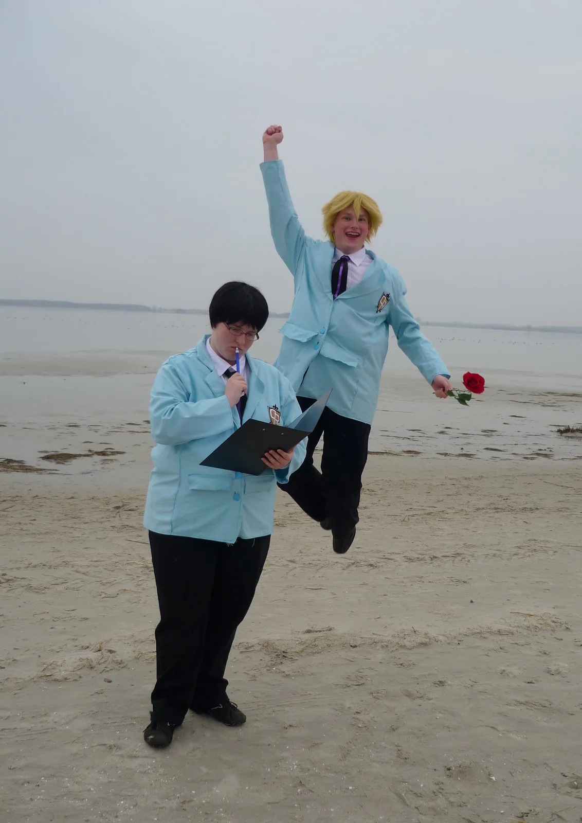 Cosplay-Cover: Tamaki Suo