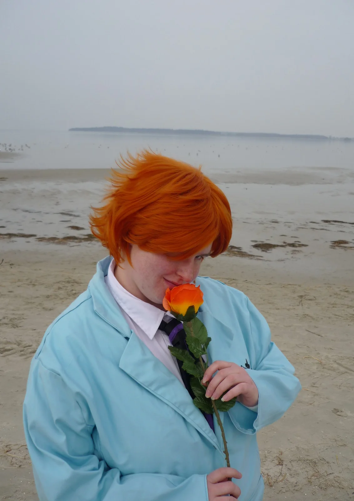 Cosplay-Cover: Kaoru Hitachin