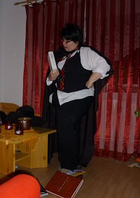 Cosplay-Cover: James Potter (Young Marauders)