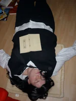 Cosplay-Cover: Sirius Black Marauders (Buchvorlage)