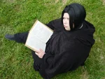 Cosplay-Cover: Severus Snape