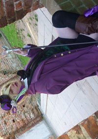 Cosplay-Cover: Alois Trancy