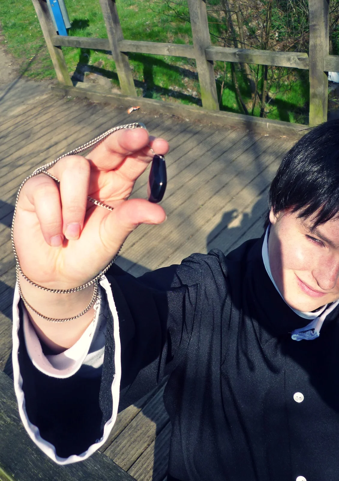 Cosplay-Cover: Shibuya Yuuri
