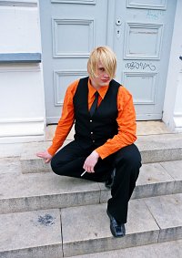 Cosplay-Cover: Sanji [Water 7]