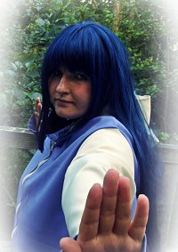 Cosplay-Cover: Hinata Hyuuga (Shippuuden)