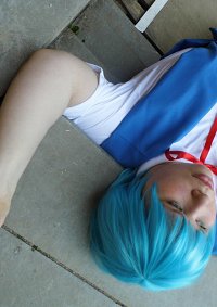 Cosplay-Cover: Rei Ayanami