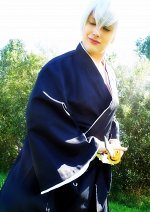 Cosplay-Cover: Ichimaru Gin [Fukutaichou]