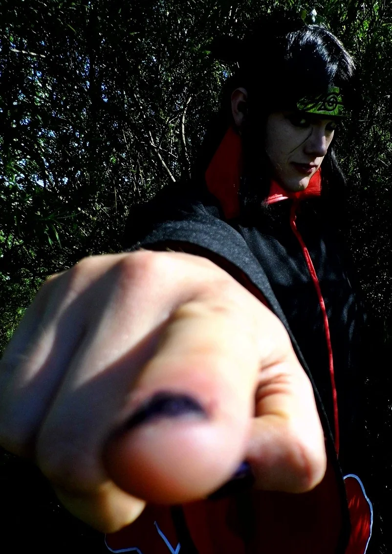 Cosplay-Cover: Itachi Uchiha
