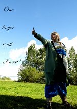 Cosplay-Cover: Tsunade