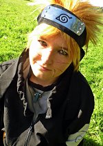 Cosplay-Cover: Naruto Uzumaki (Shippuuden)