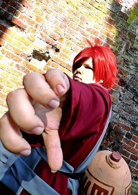 Cosplay-Cover: Sabaku no Gaara (Shippuuden)