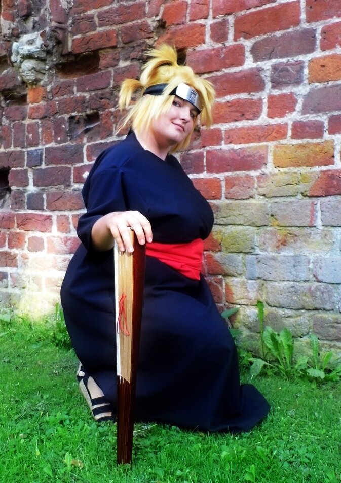 Cosplay-Cover: Temari (Shippuuden)