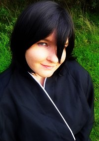 Cosplay-Cover: Kuchiki Rukia