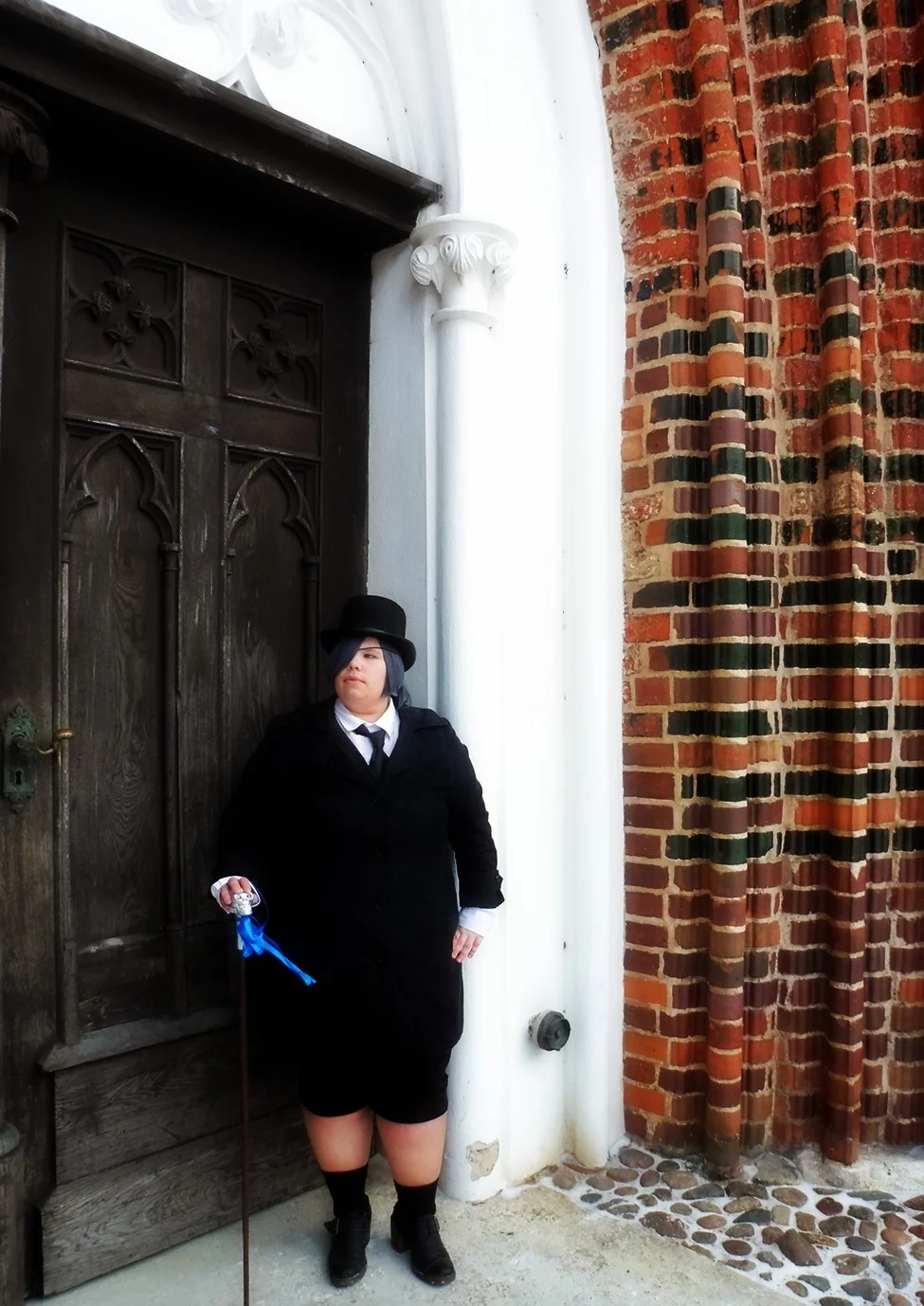 Cosplay-Cover: Ciel Phantomhive
