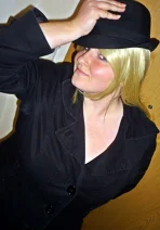 Cosplay-Cover: Vermouth