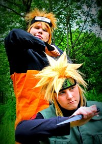 Cosplay-Cover: Minato Namikaze [Jonin]