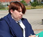 Foto des Kostüms