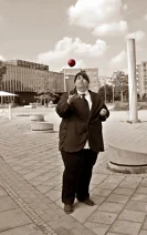 Cosplay-Cover: Light Yagami